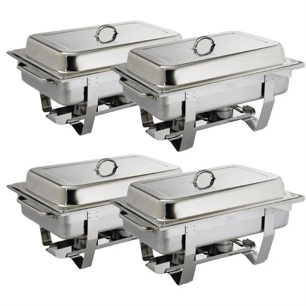 Elegant Chafing Dishes For Hire - Elevate Your Event's Dining ...