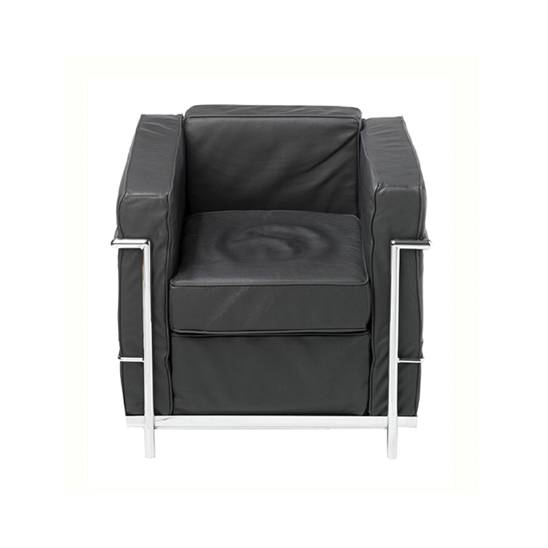 Corbusier Style Armchair Hire - Rental