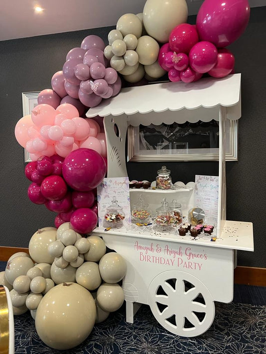 Sweeten Your Event with Our Candy Cart Hire