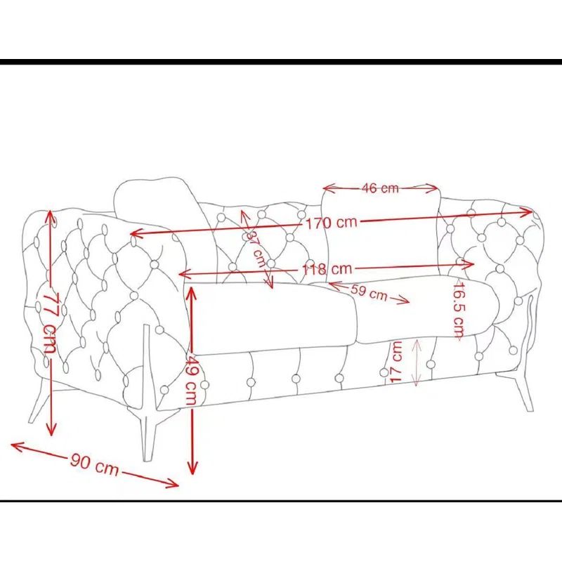 Lilac Sofa Hire