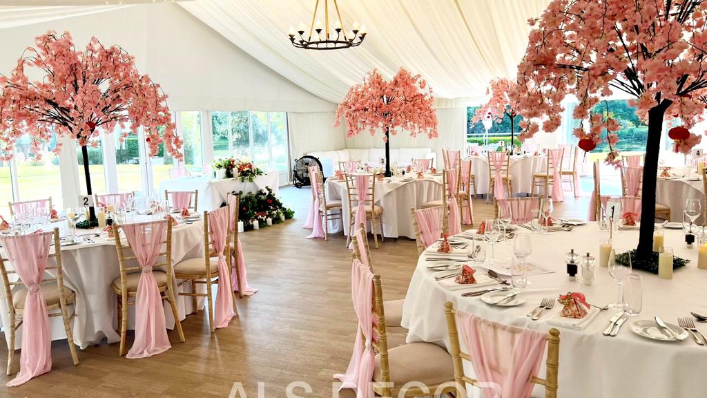 Where to buy wedding reception clearance decorations