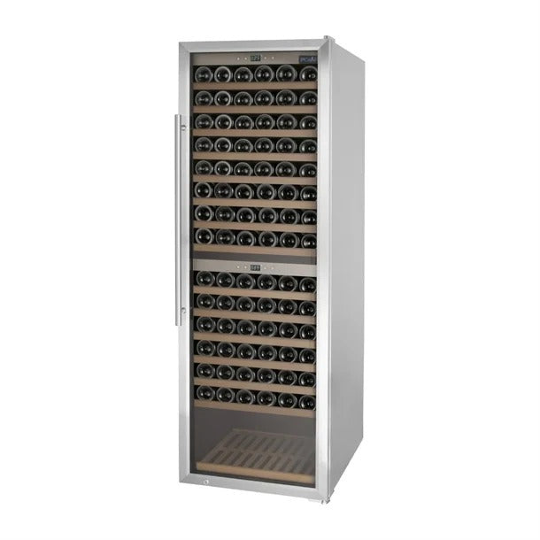 Polar G-Series dual-zone wine fridge Hire-rental
