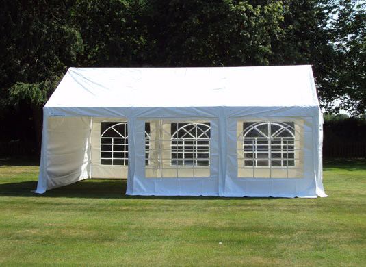 Clear Marquee Hire for any outdoor events