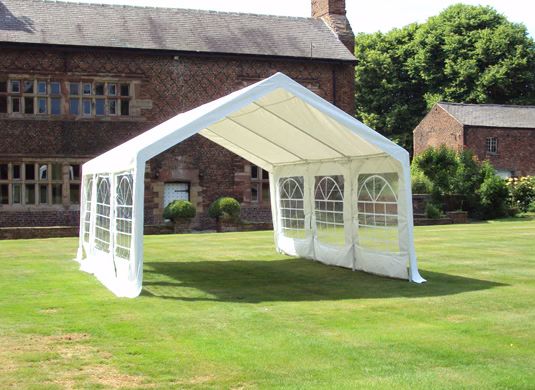 Clear Marquee Hire for any outdoor events