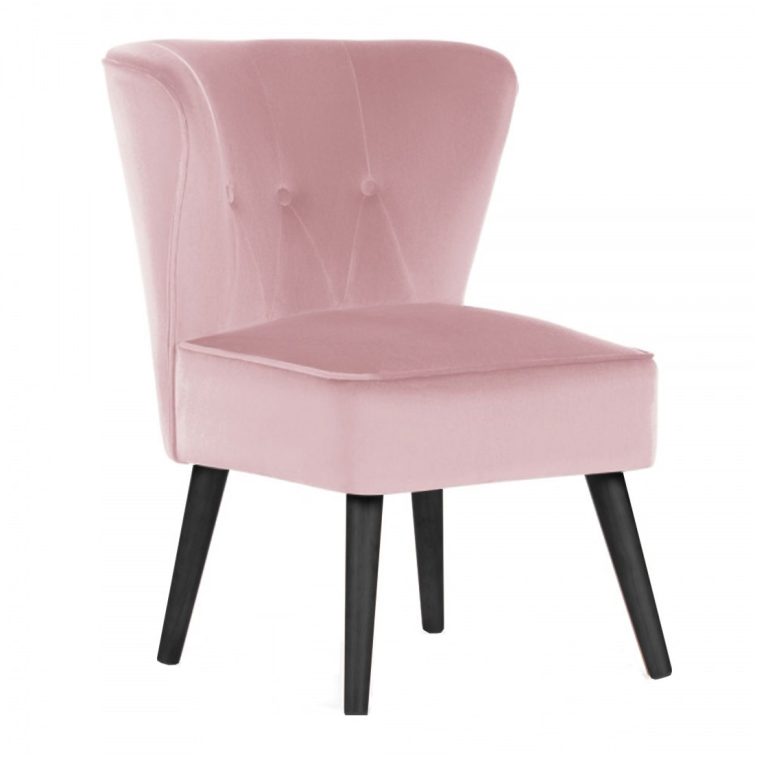 Dallas Velvet Cocktail Chair Hire - Rental